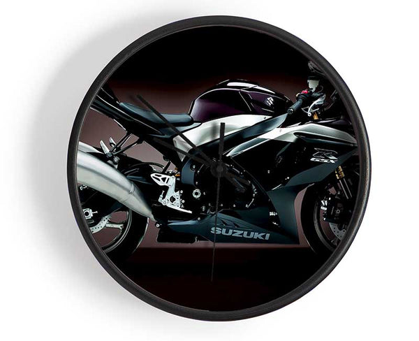 Suzuki G5x Clock - Wallart-Direct UK