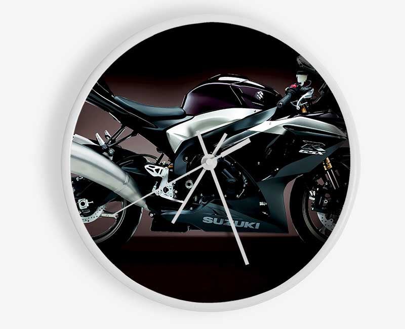 Suzuki G5x Clock - Wallart-Direct UK