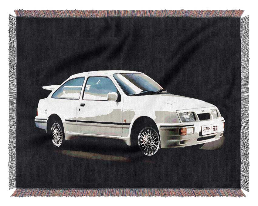 Sierra Cosworth Woven Blanket