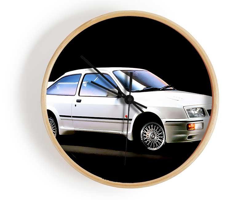 Sierra Cosworth Clock - Wallart-Direct UK