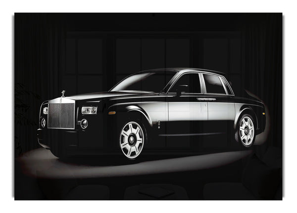 Rolls Royce Black