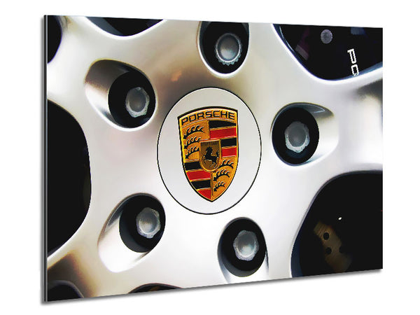 Porsche Wheel