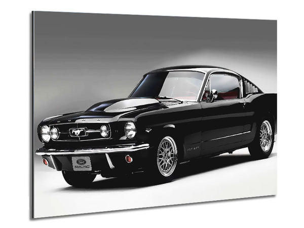 Mustang 1965 Coupe