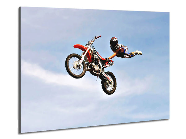 Motorcross Freestyle