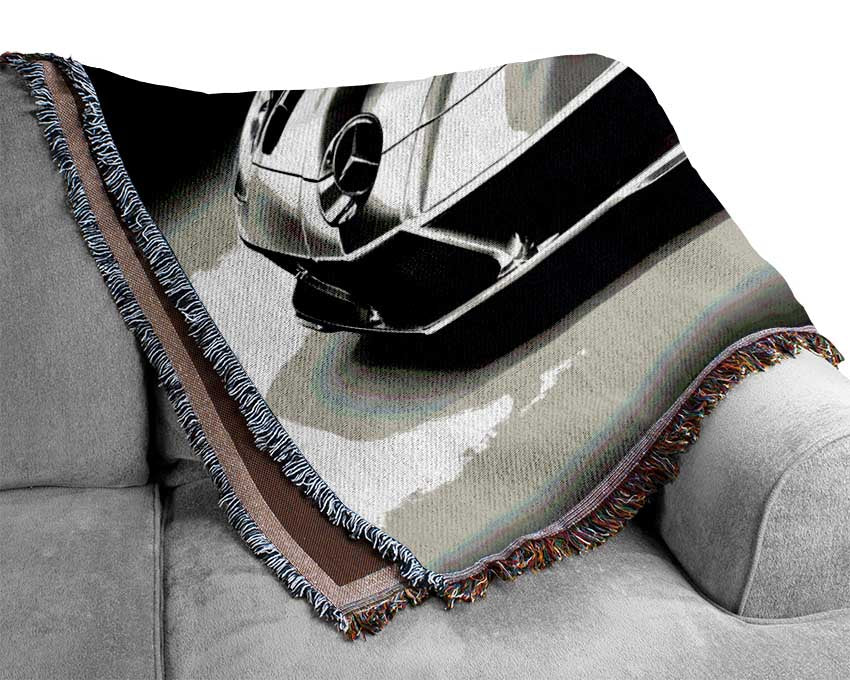 Mercedes Concept Woven Blanket