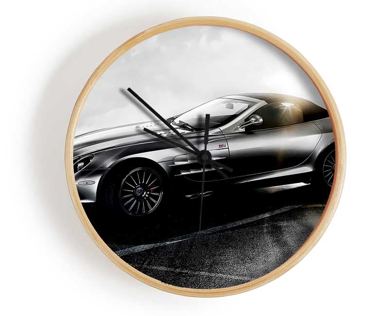 Mercedes 722S Clock - Wallart-Direct UK