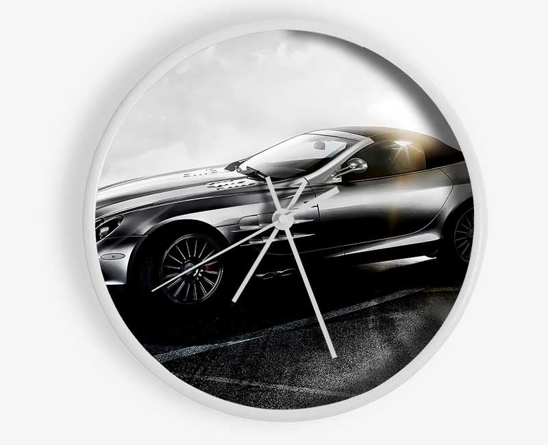 Mercedes 722S Clock - Wallart-Direct UK