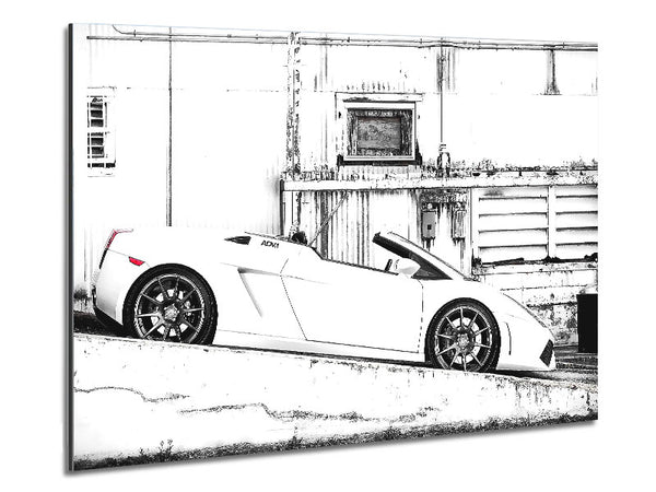 Lamborghini Gallardo Spyder Adv1 Wheels