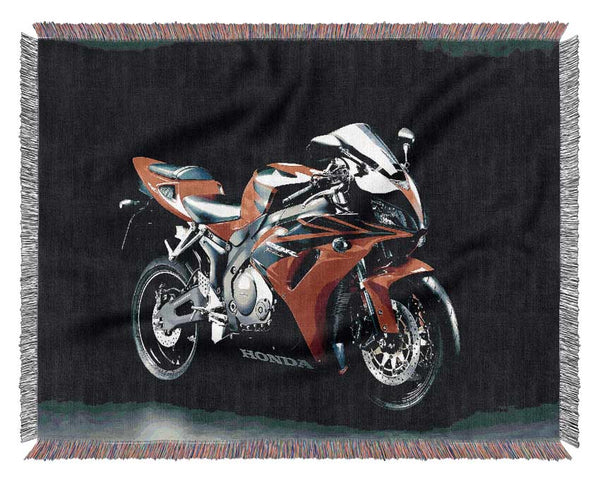 Honda Woven Blanket