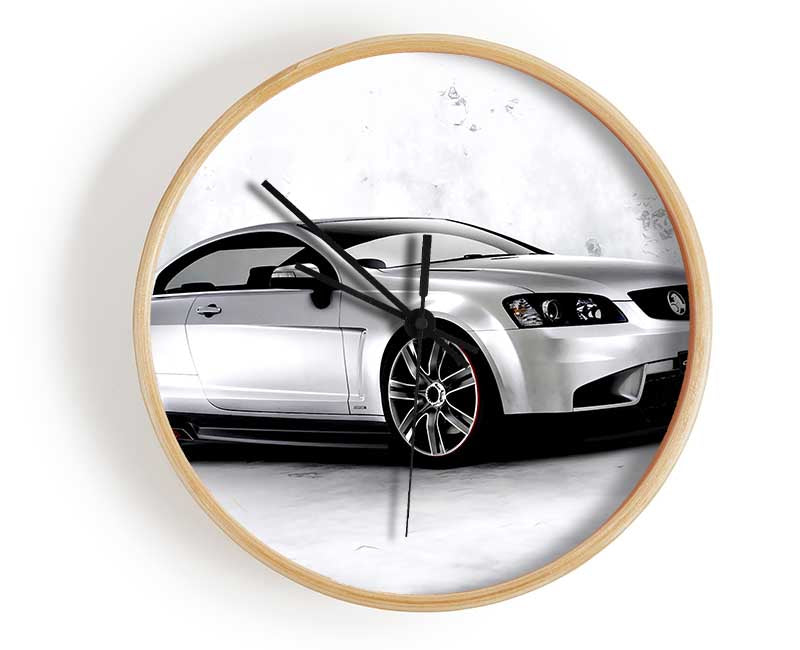 Holden Monaro Coupe Clock - Wallart-Direct UK