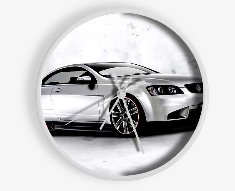 Holden Monaro Coupe Clock - Wallart-Direct UK