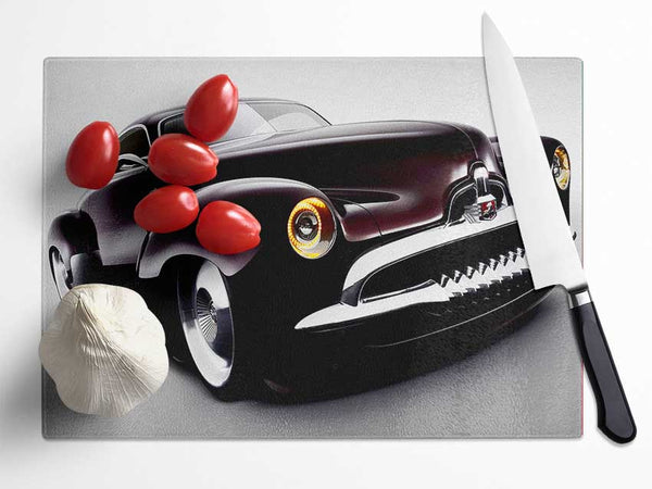 Holden Fj Glass Chopping Board