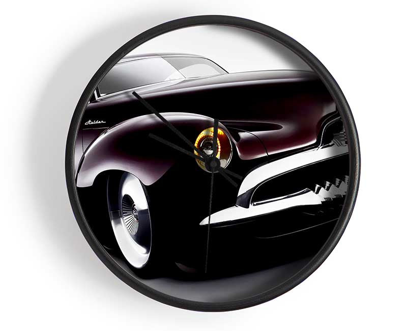 Holden Fj Clock - Wallart-Direct UK