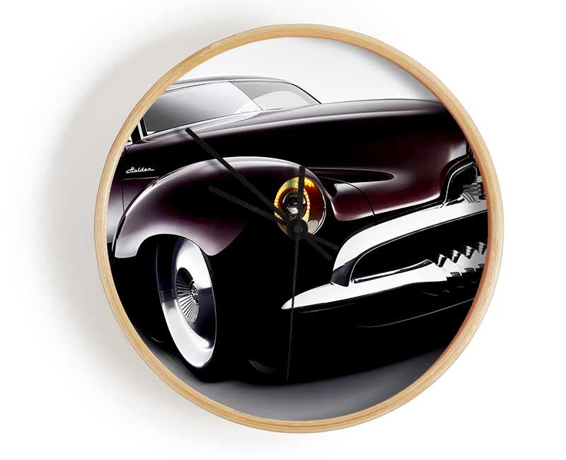 Holden Fj Clock - Wallart-Direct UK