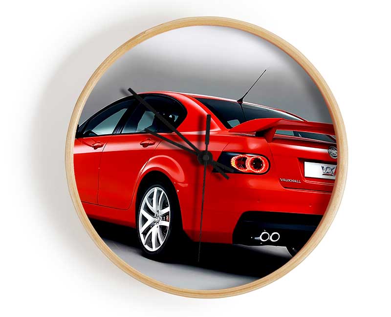 Holden Commodore R8 Clock - Wallart-Direct UK