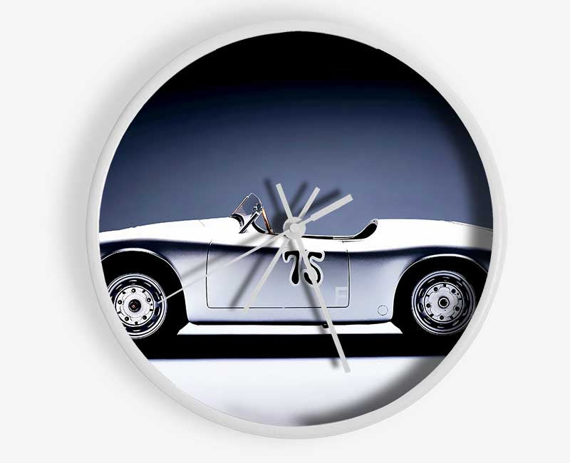 First Porsche Classic Clock - Wallart-Direct UK