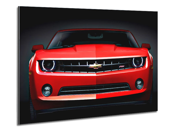 Chevy Camaro Front Grill