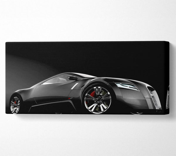 Bugatti Concept Black