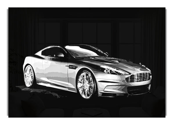 Aston Martin Rapide Concept