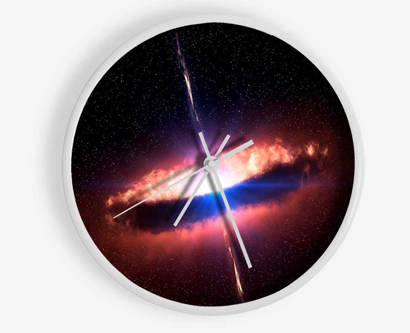 Pulsar Clock - Wallart-Direct UK