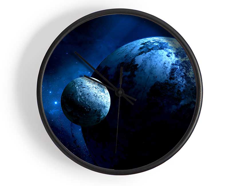 Glimpse Of Universe Clock - Wallart-Direct UK