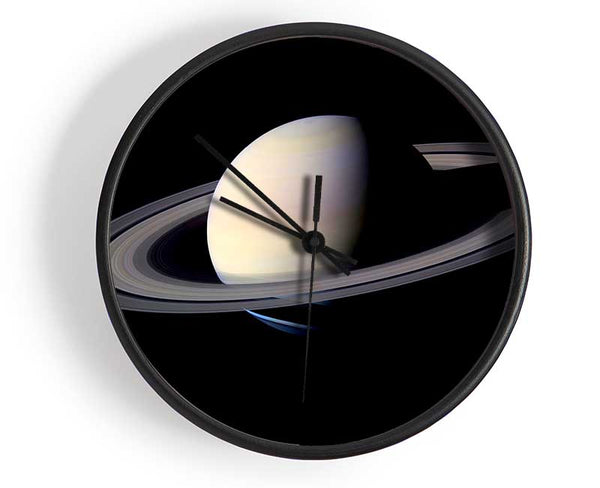 Jupiter From Earth Clock - Wallart-Direct UK