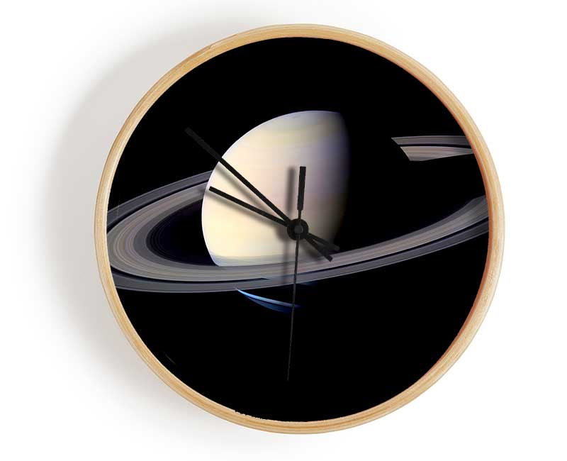 Jupiter From Earth Clock - Wallart-Direct UK