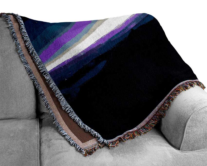 Solar Planet Woven Blanket