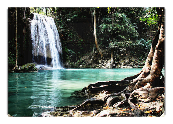 Paradise Waterfall