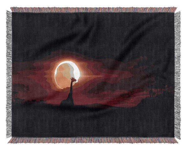 Eclipse Woven Blanket