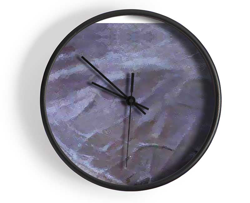 Elephant Stare Clock - Wallart-Direct UK