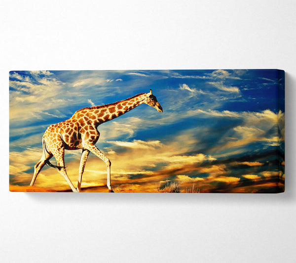 Giraffe Skies