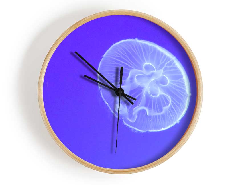 Horniman Jellyfish Clock - Wallart-Direct UK