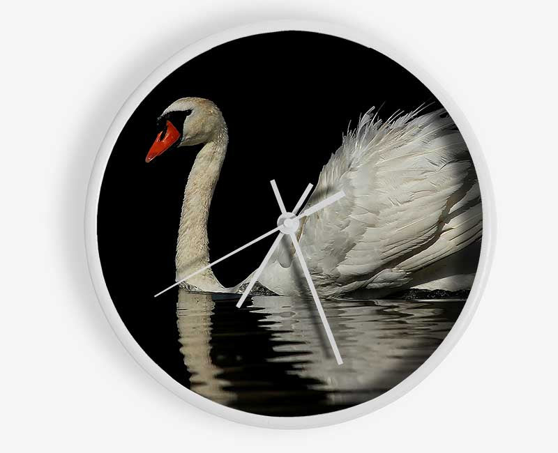 Lonely Cruiser Clock - Wallart-Direct UK