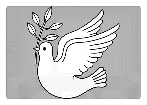 Peace Dove