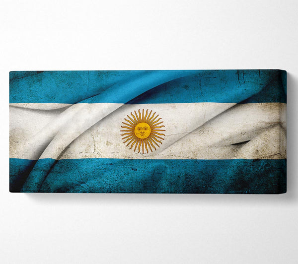 Argentina Sun Flag