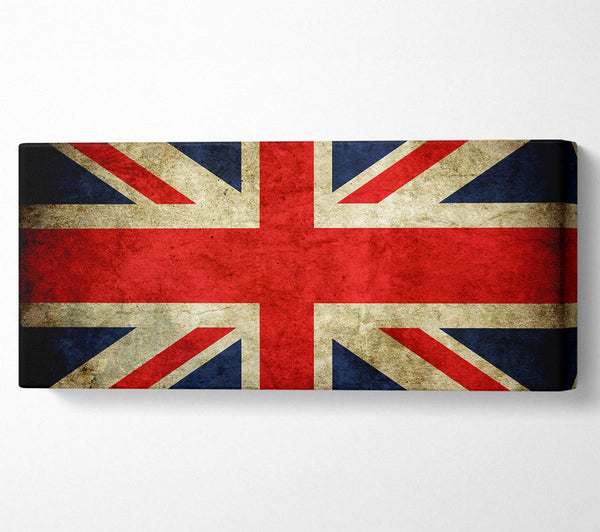 British Grunge Flag