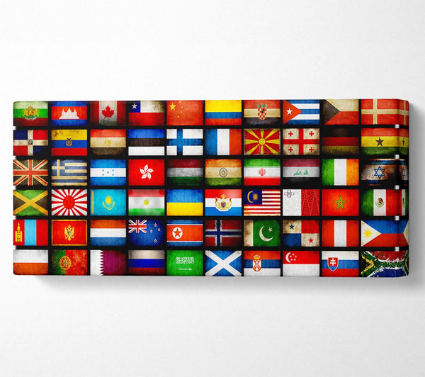 Flags Of The World