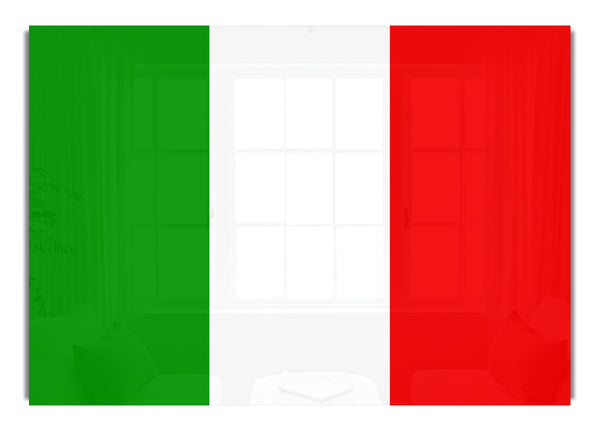 Flagge Italiens