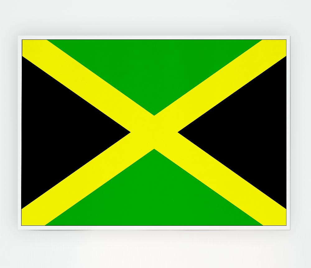 Jamaica 1 Print Poster Wall Art