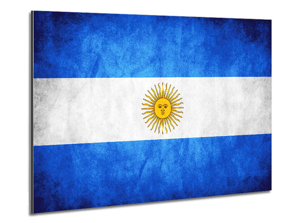 Argentina Flag