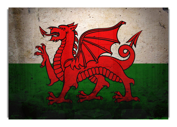 Dragon Of Wales