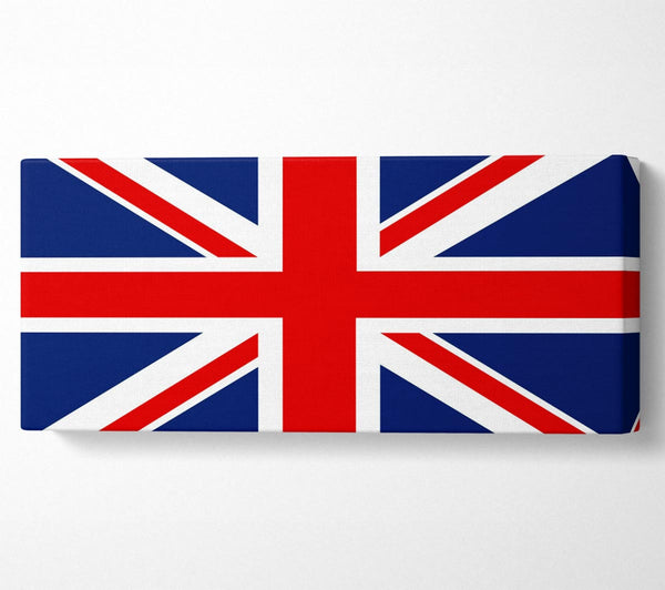 British Straight Flag