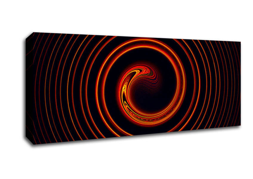 Picture of Infinity Panoramic Canvas Wall Art