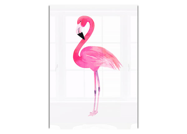 Pink Flamingo