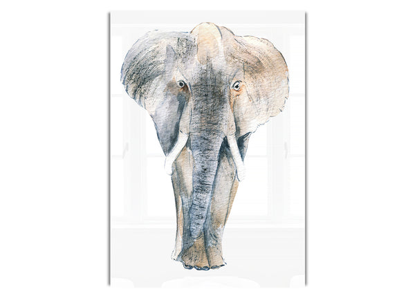 Elephant Drawing