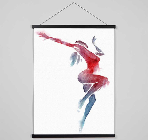 Modern Hanging Poster - Wallart-Direct UK