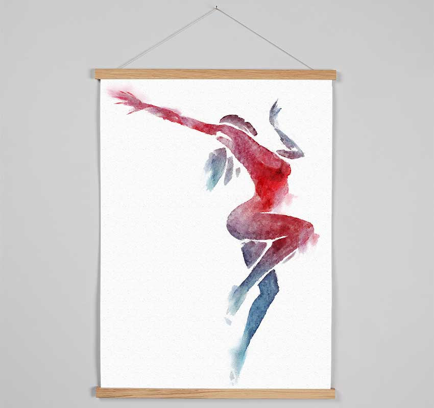 Modern Hanging Poster - Wallart-Direct UK