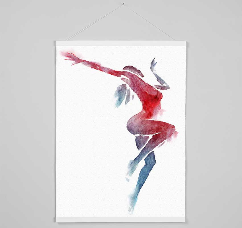 Modern Hanging Poster - Wallart-Direct UK