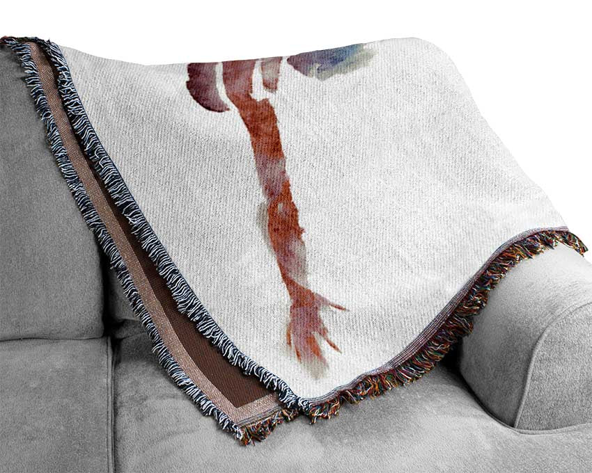 Modern Woven Blanket